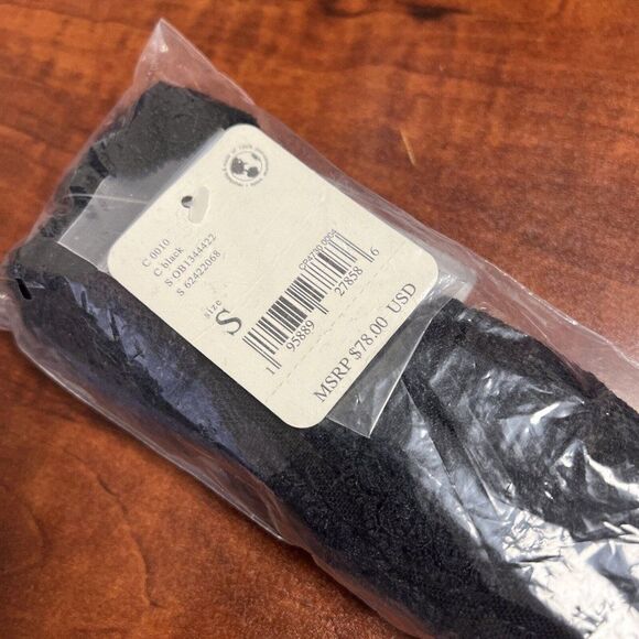 Free People Speed Date Bodysuit Black Size S FP NWT - Picture 4 of 5